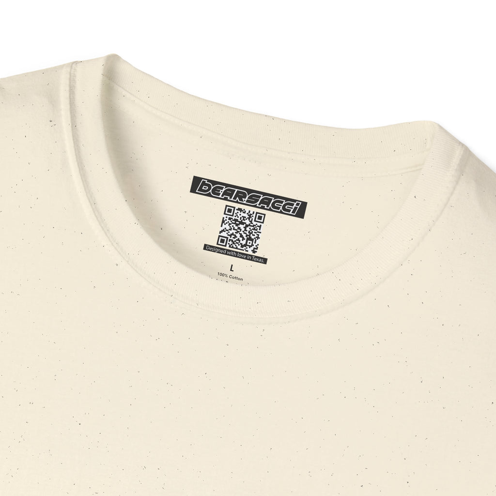 HyperPop® x SlutPride®: Cucci (Bi Pride Colors) │ Softsyle T-shirt