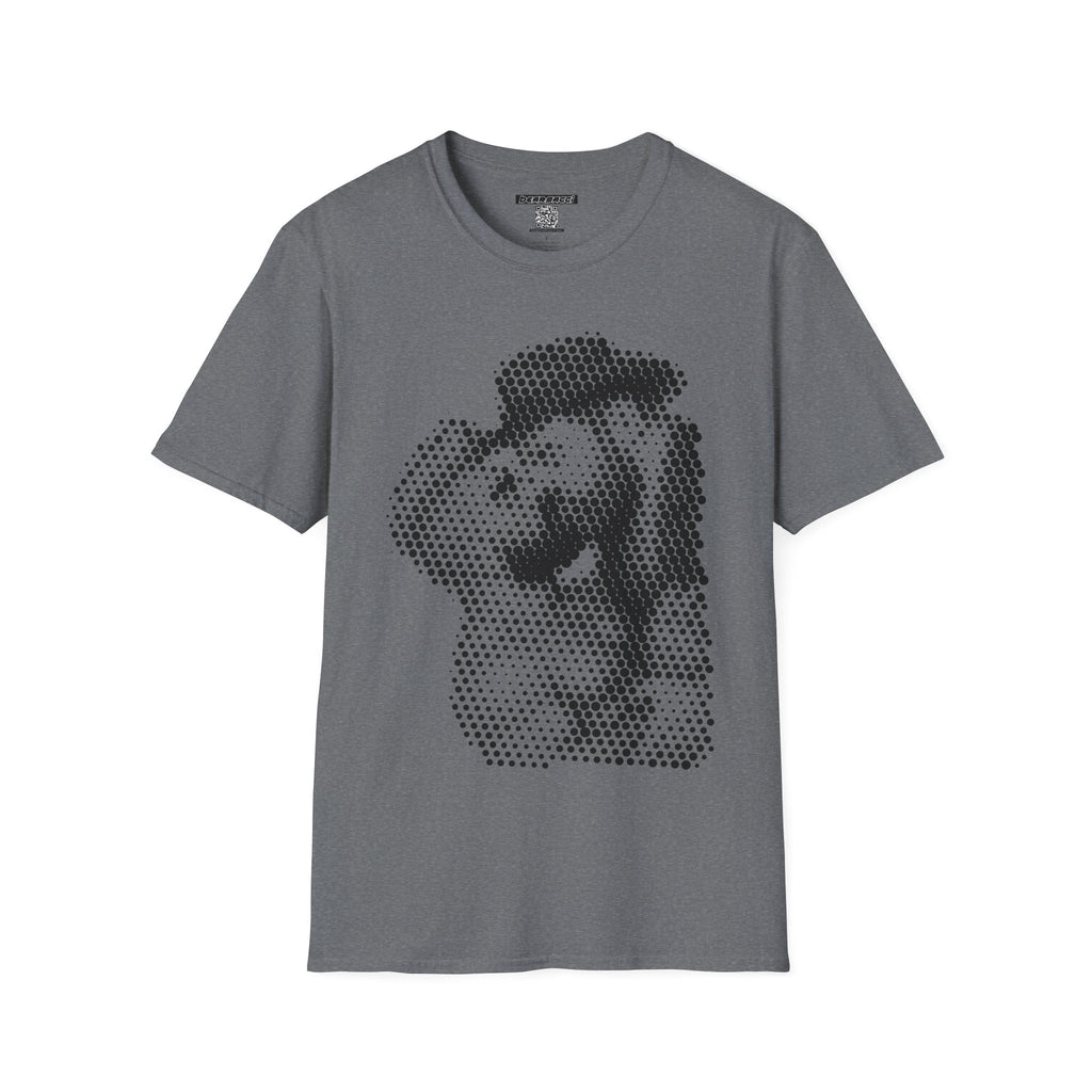 Bearsacci™: Cowboy & MMA Fighter v2│ Softsyle T-shirt