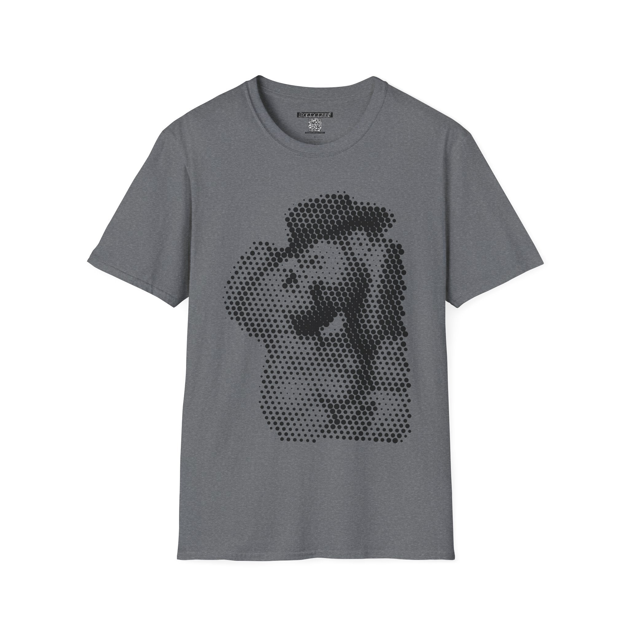 Bearsacci™: Cowboy & MMA Fighter v2│ Softsyle T-shirt