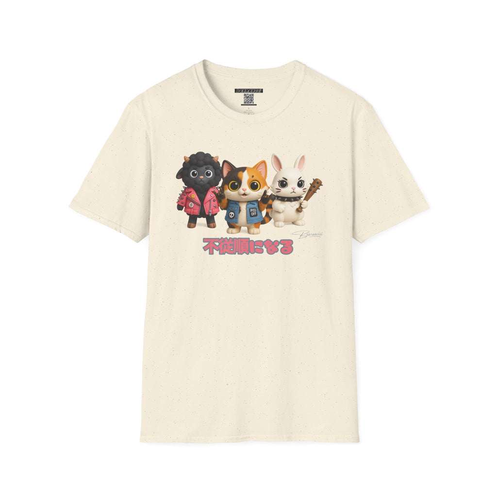 HyperPop®: Ungobernable │ Softsyle T-shirt