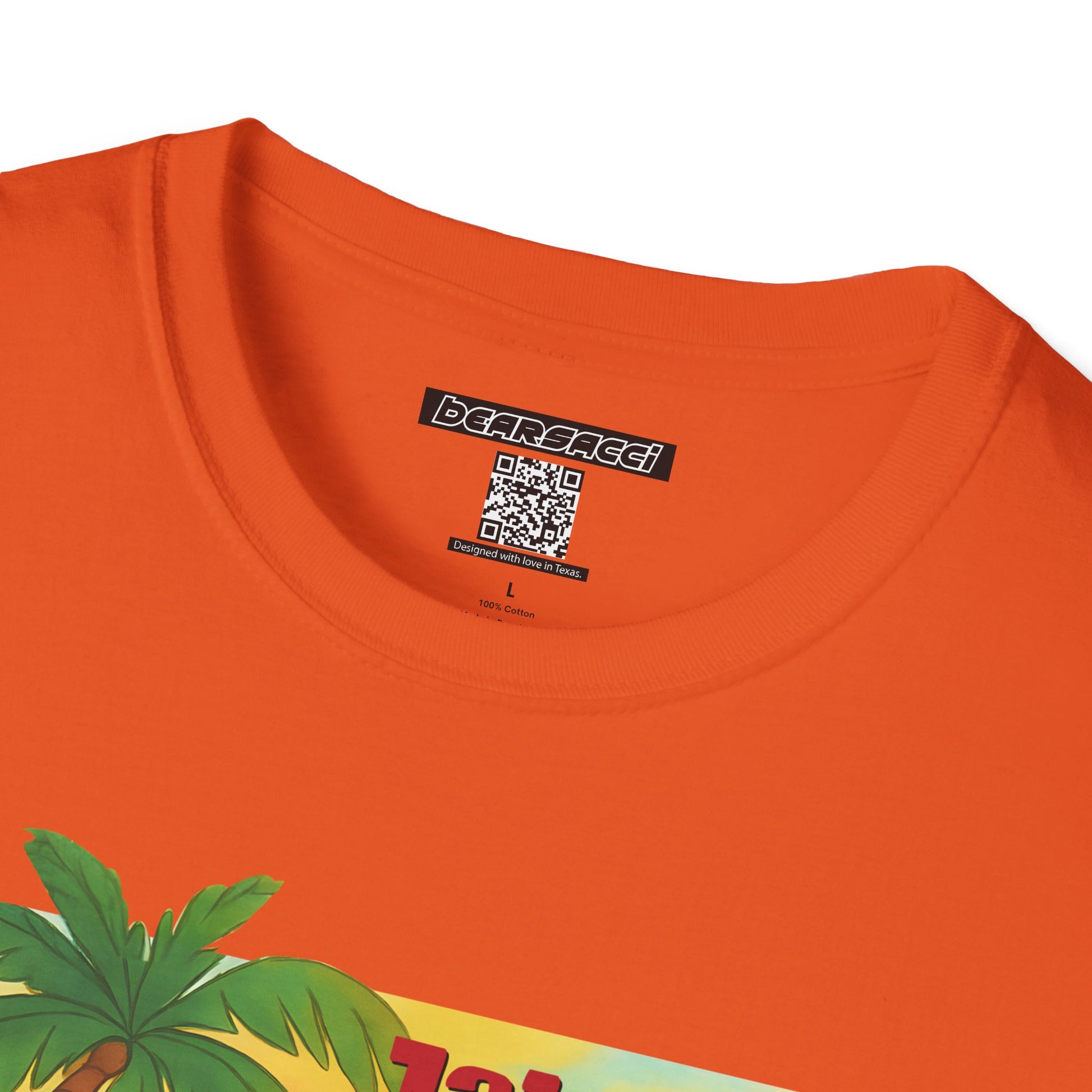 HyperPop® X Pero-Like®: Lalo and Stitch │ Softsyle T-shirt