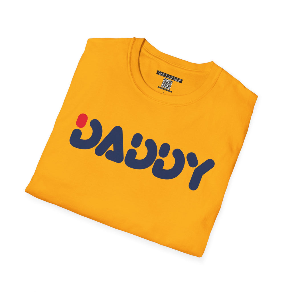 Fake Designer™ x GymBros™: Daddy │ Softsyle T-shirt