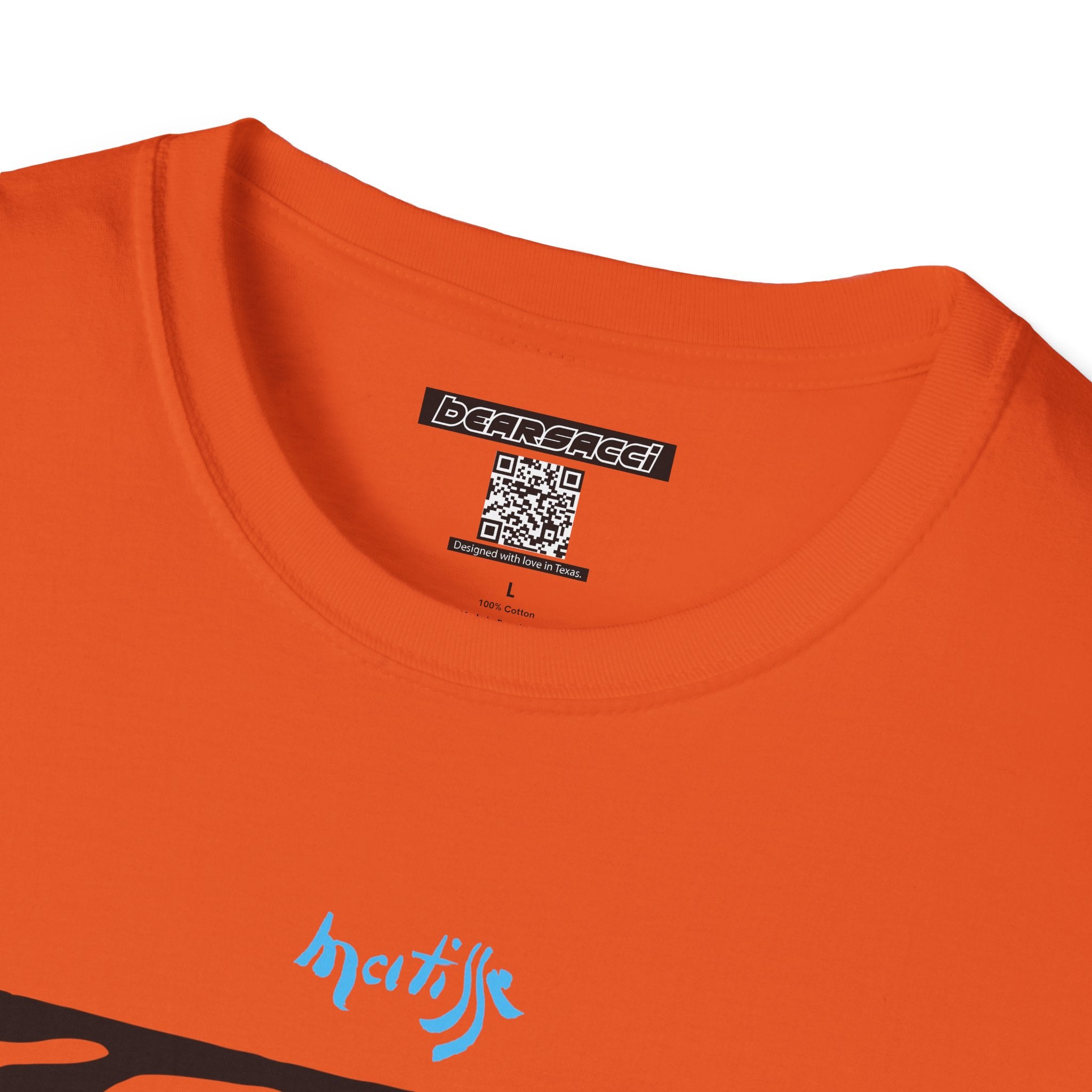 HyperPop®: Starburst & Shadowplay │ Softsyle T-shirt