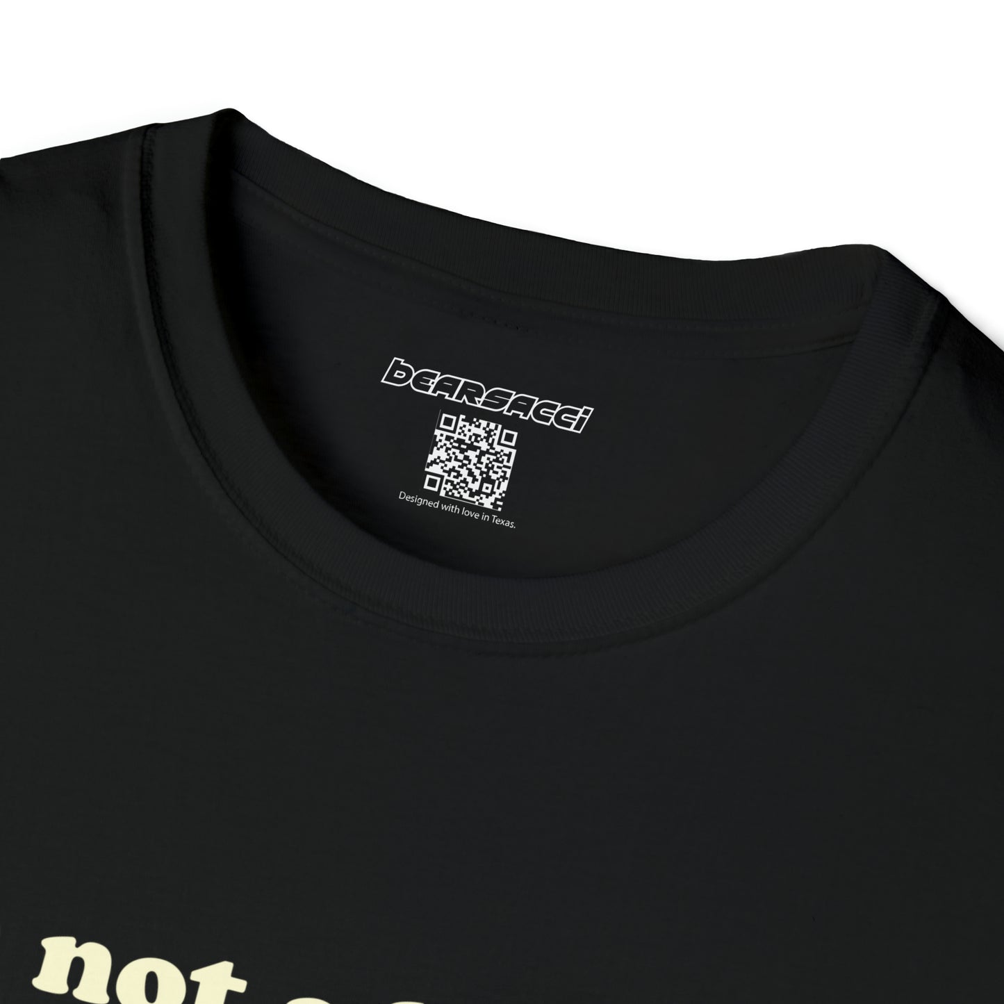 SlutPride™: I'm Not A Bottom, I'm Just Short │ Softsyle T-shirt