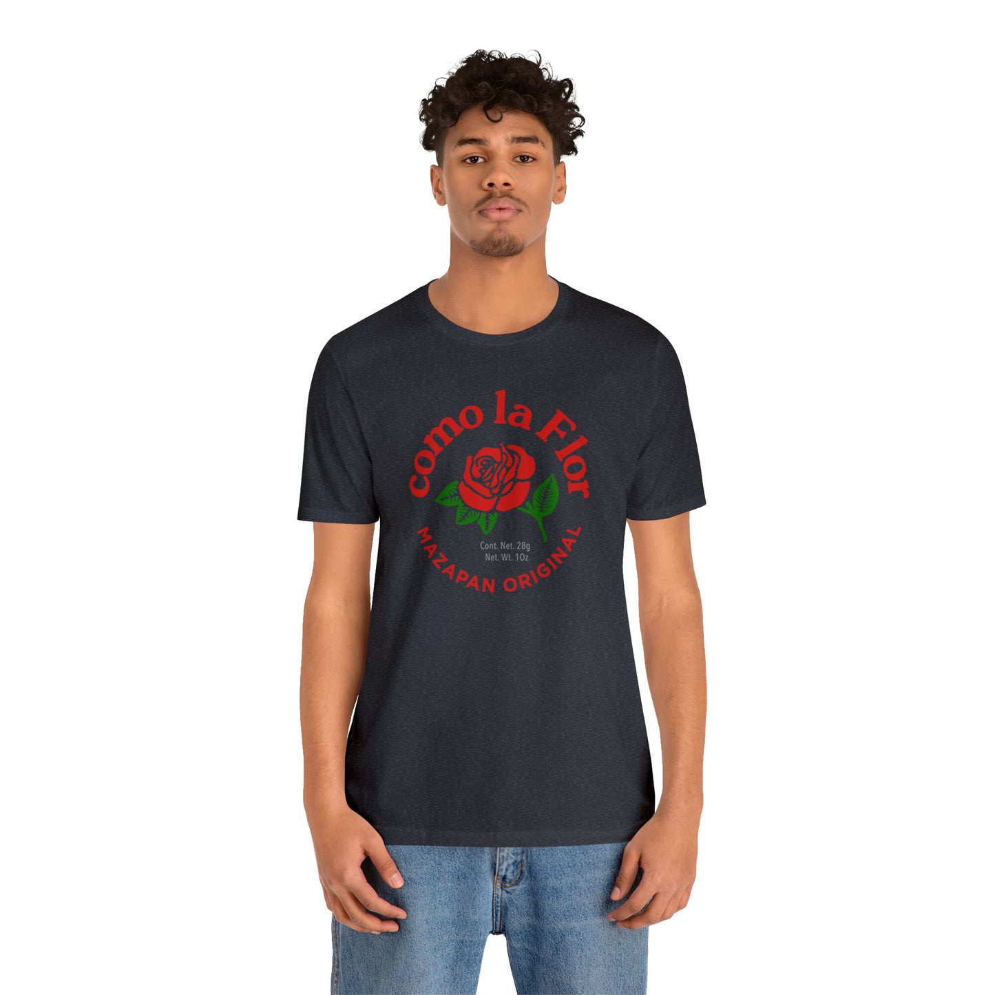 Pero-Like™: Como La Flor │ Premium Jersey T-shirt