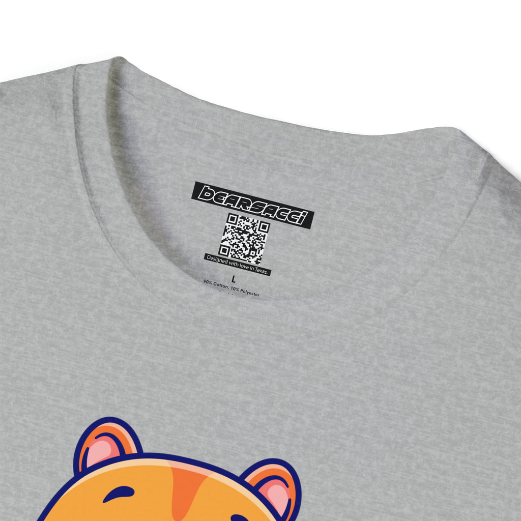 HyperPop™: Hungwy Hamster │ Softsyle T-shirt