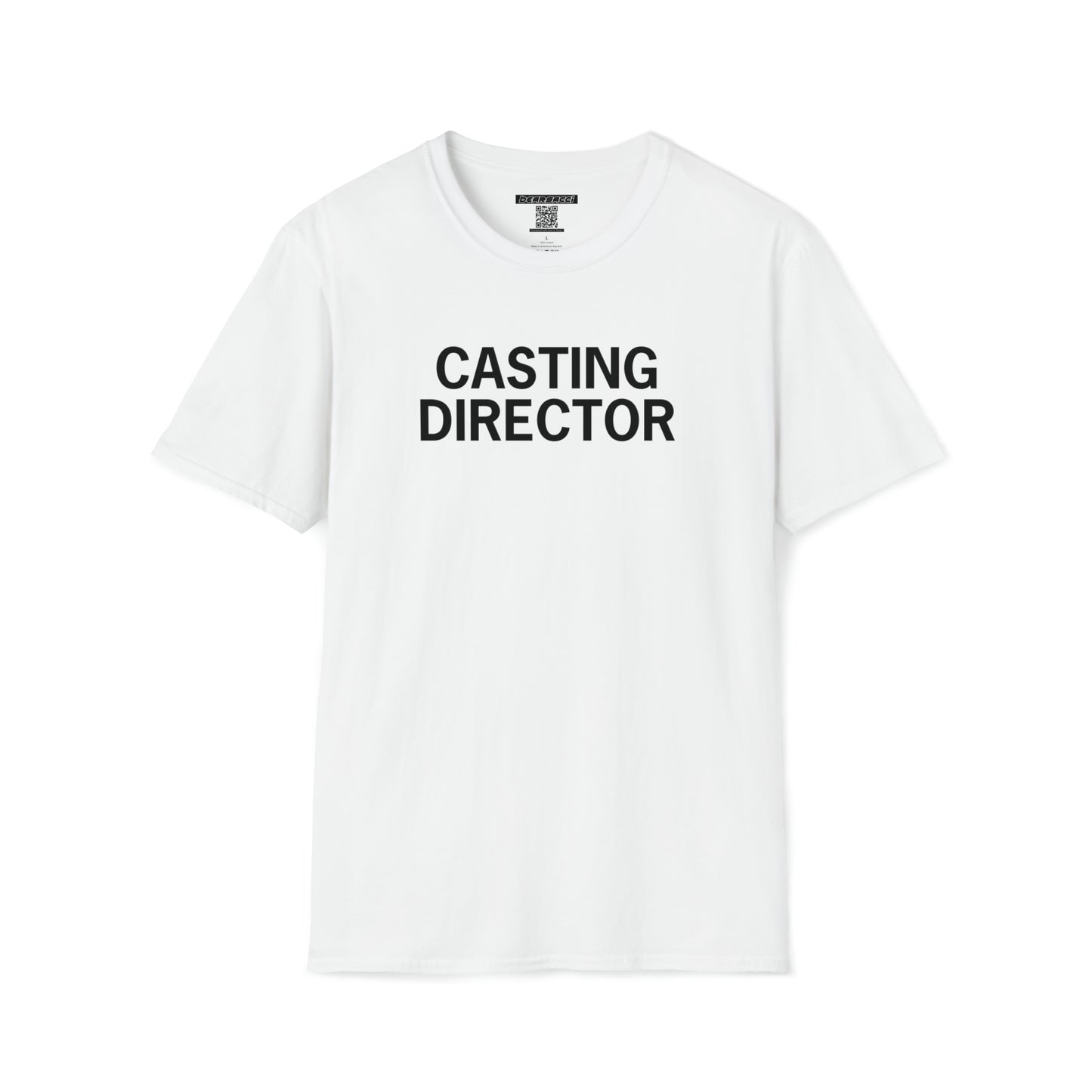 Hollyweird: "Casting Director" │ Softsyle T-shirt