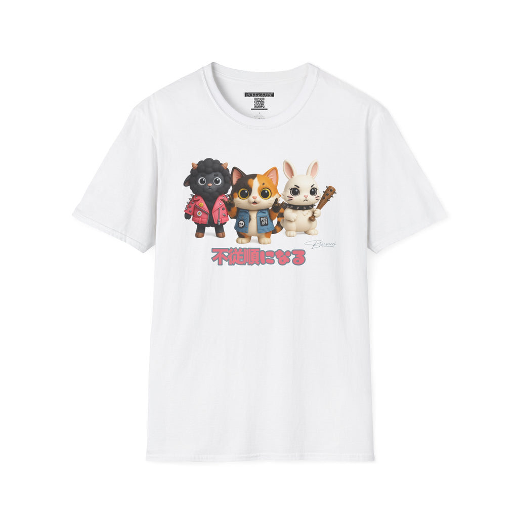 HyperPop®: Ungobernable │ Softsyle T-shirt