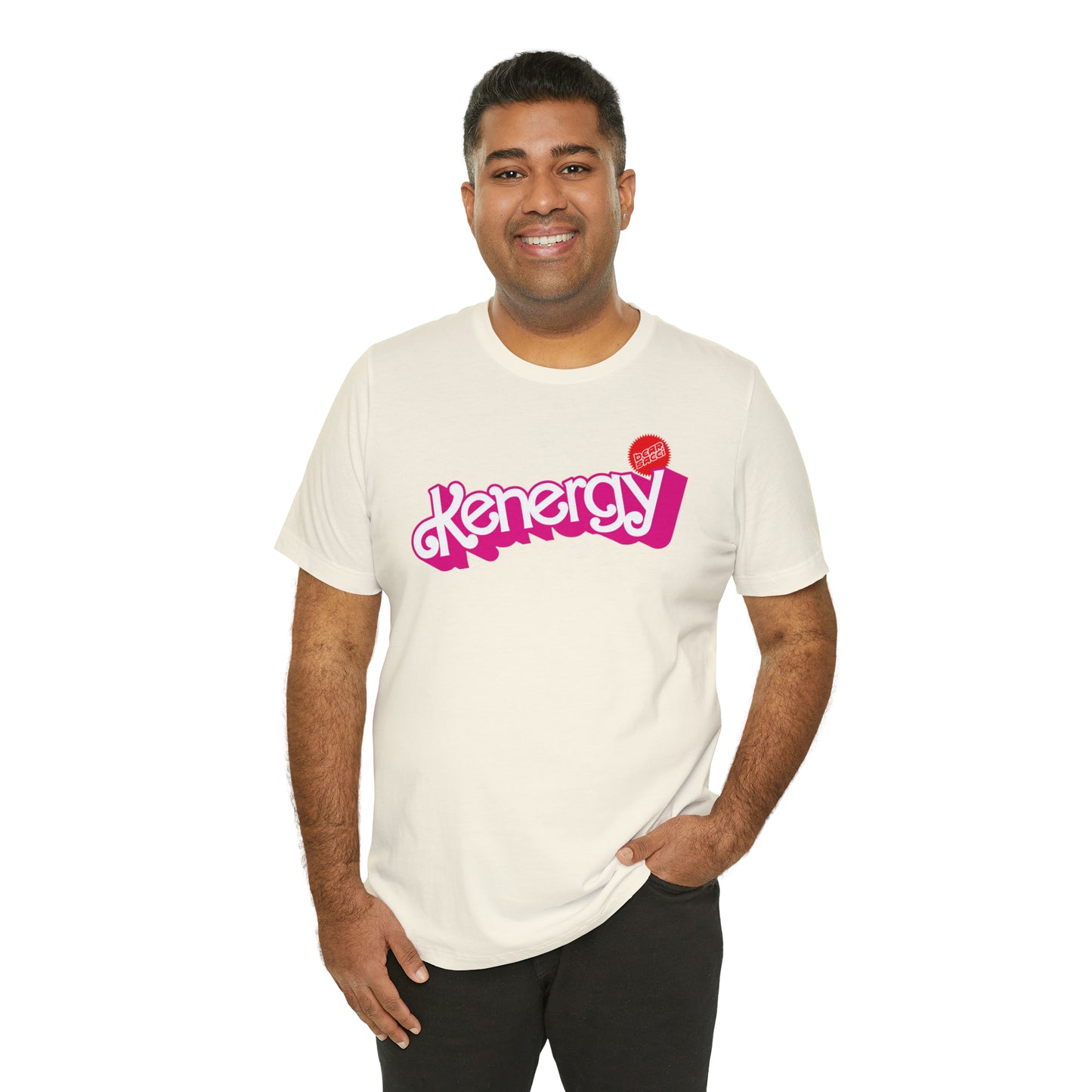 Bearbie: Kenergy Classic Logo │Premium Jersey T-shirt