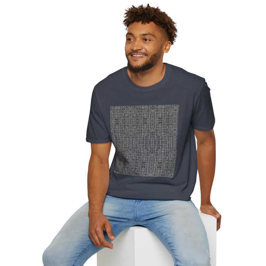 Fake Designer™: Tweed│ Softsyle T-shirt