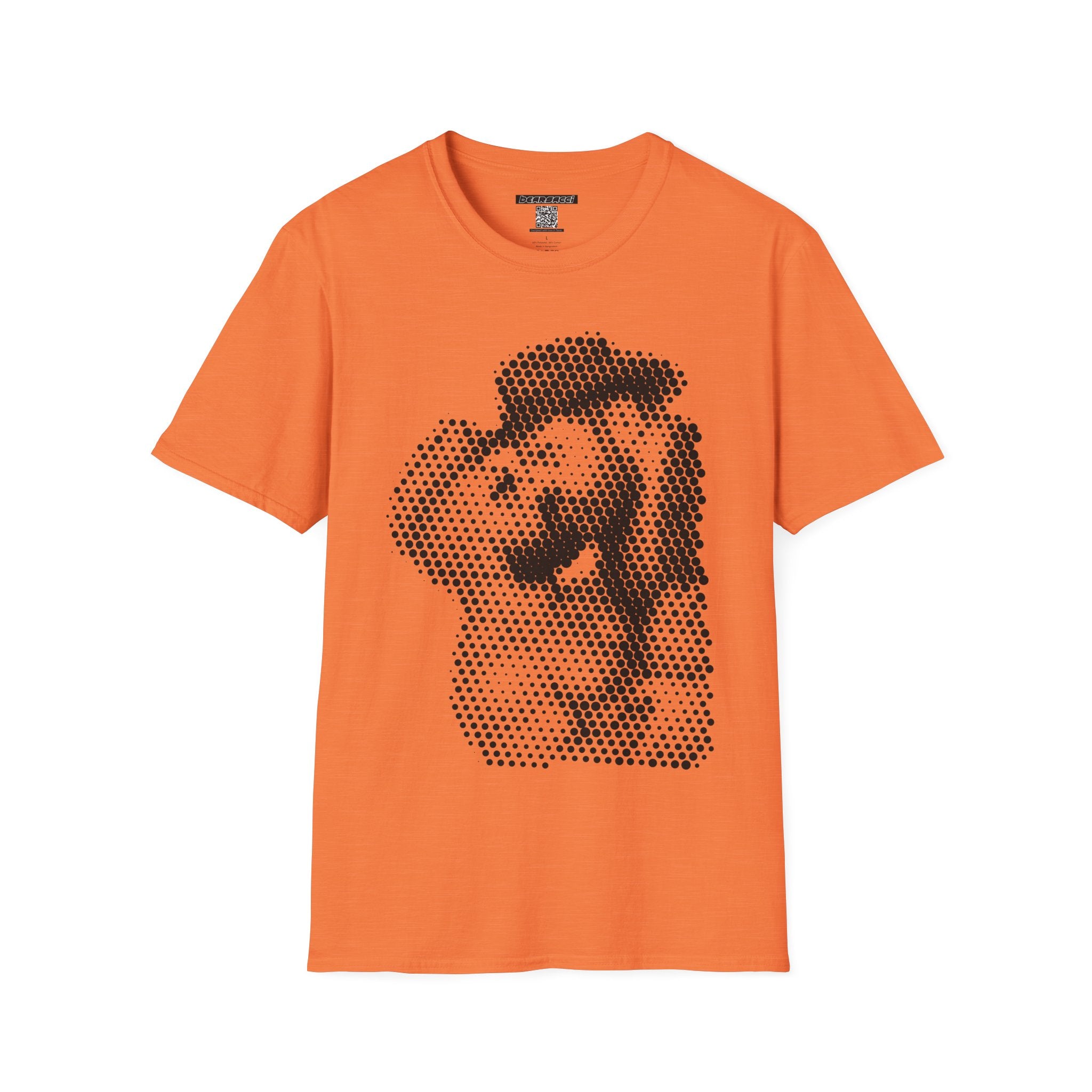 Bearsacci™: Cowboy & MMA Fighter v2│ Softsyle T-shirt