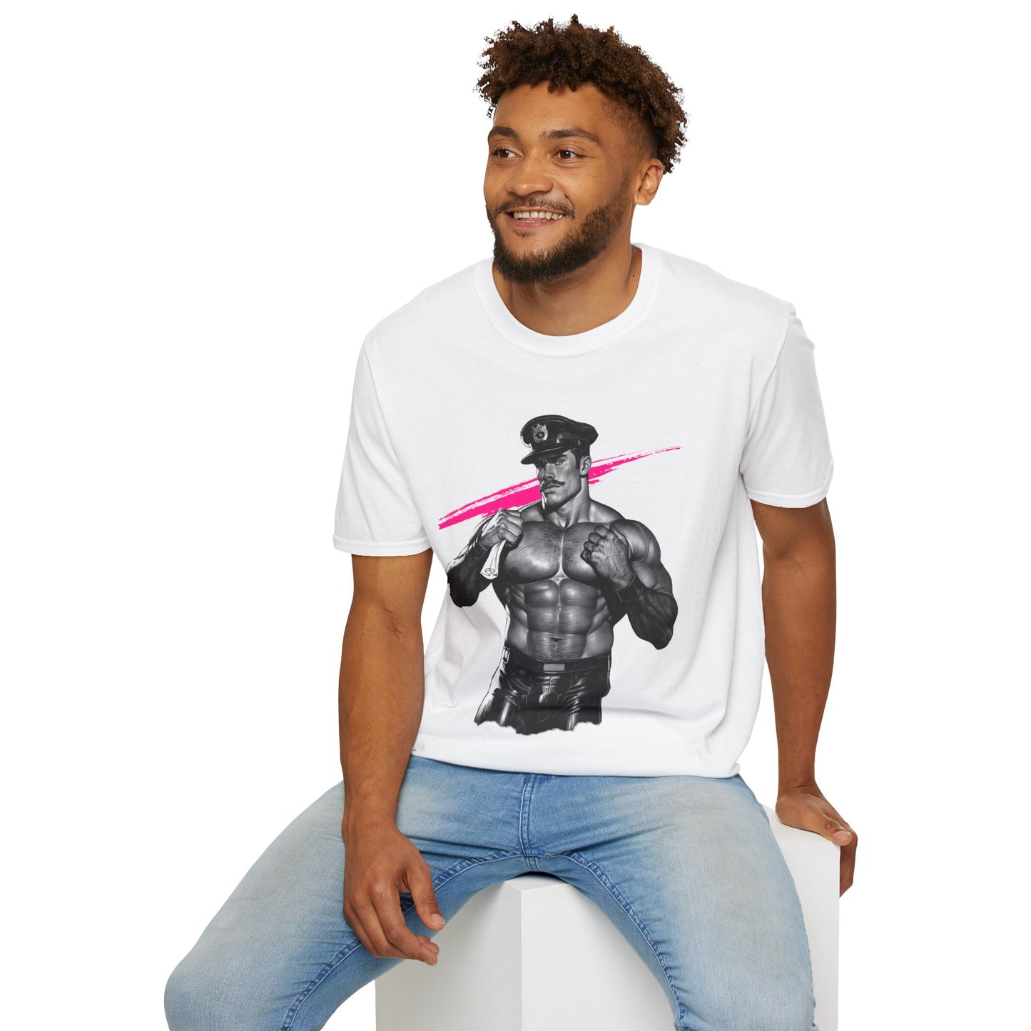 Dominion™: Daddy's Cumrag │ Softsyle T-shirt