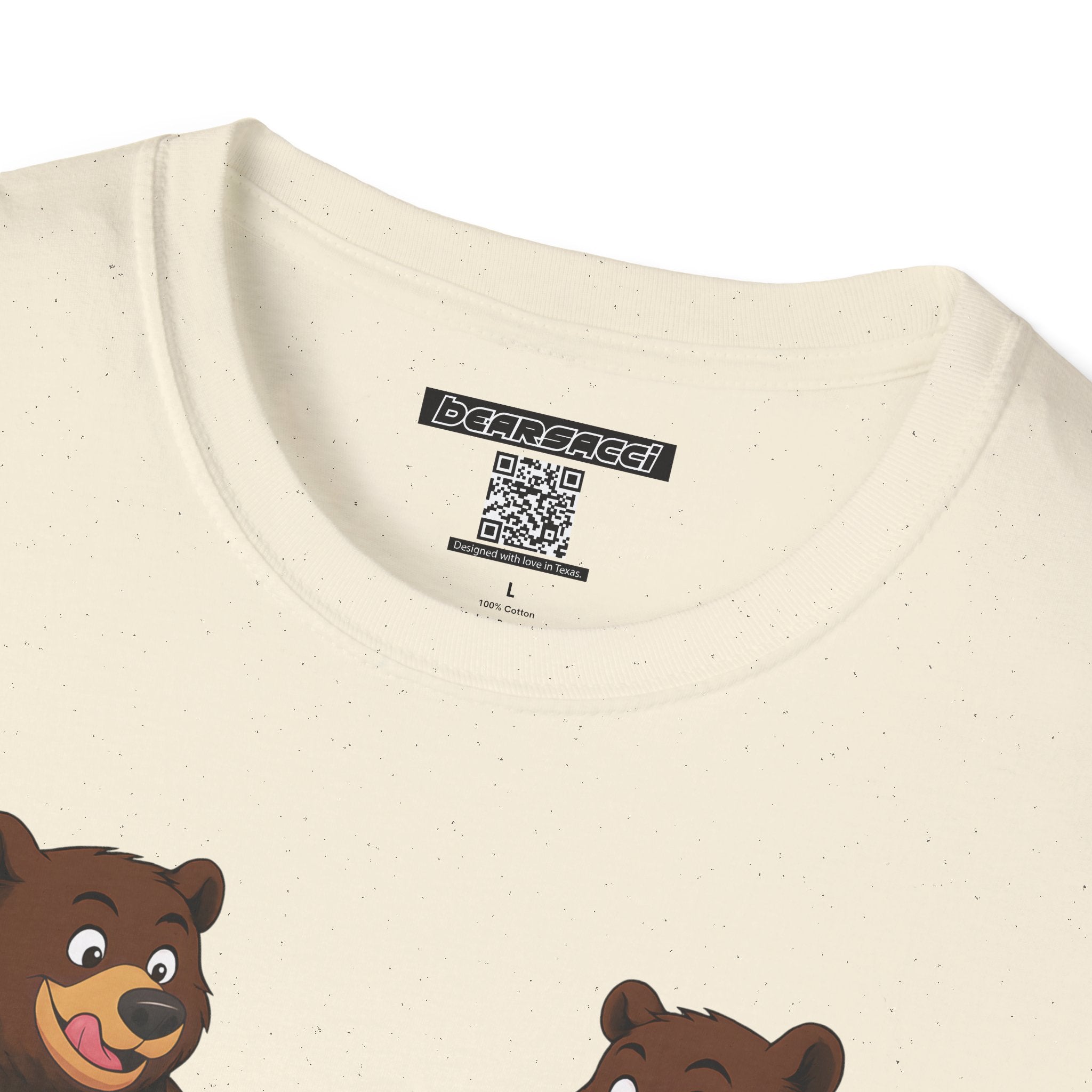 Bearmart®: Spit Roast Pig │Softsyle T-shirt