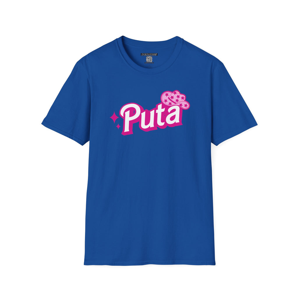 SlutPride™: Puta (yeeha!) │ Softsyle T-shirt