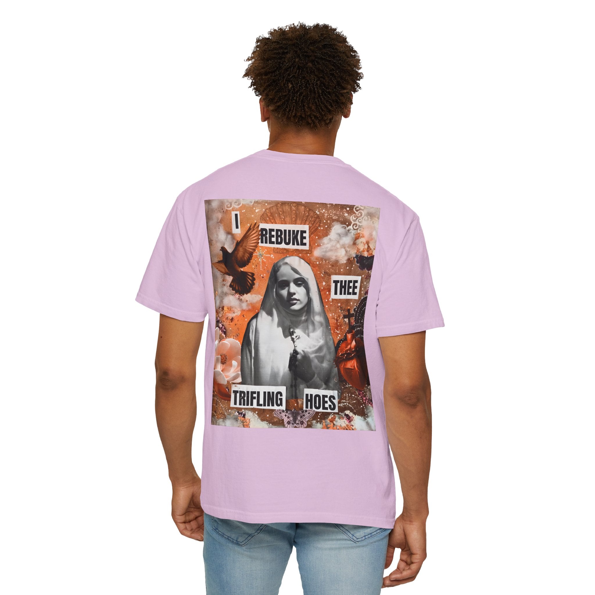 HyperPop® X Pero-Like®: Berhaim │ Comfort Colors® T-shirt