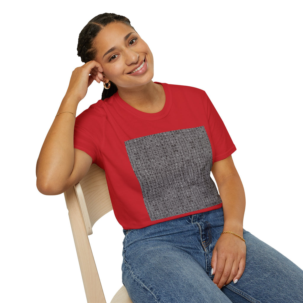 Fake Designer™: Tweed│ Softsyle T-shirt
