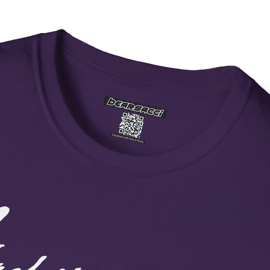 HyperPop® X FakeDesigner®: L’gbetegquoix (LGBT) Rainbow Version │ Softsyle T-shirt