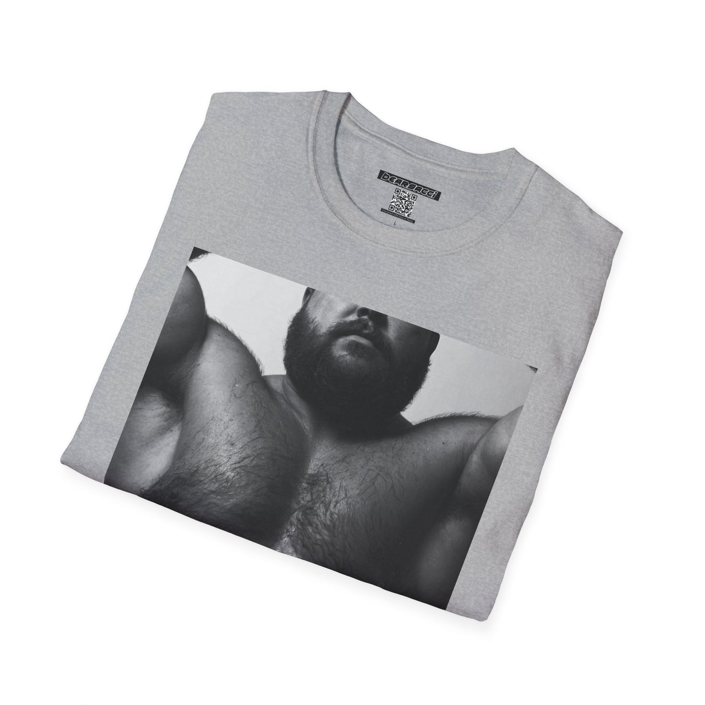 SlutPride™: Big Bear "The Pits" │ Softsyle T-shirt