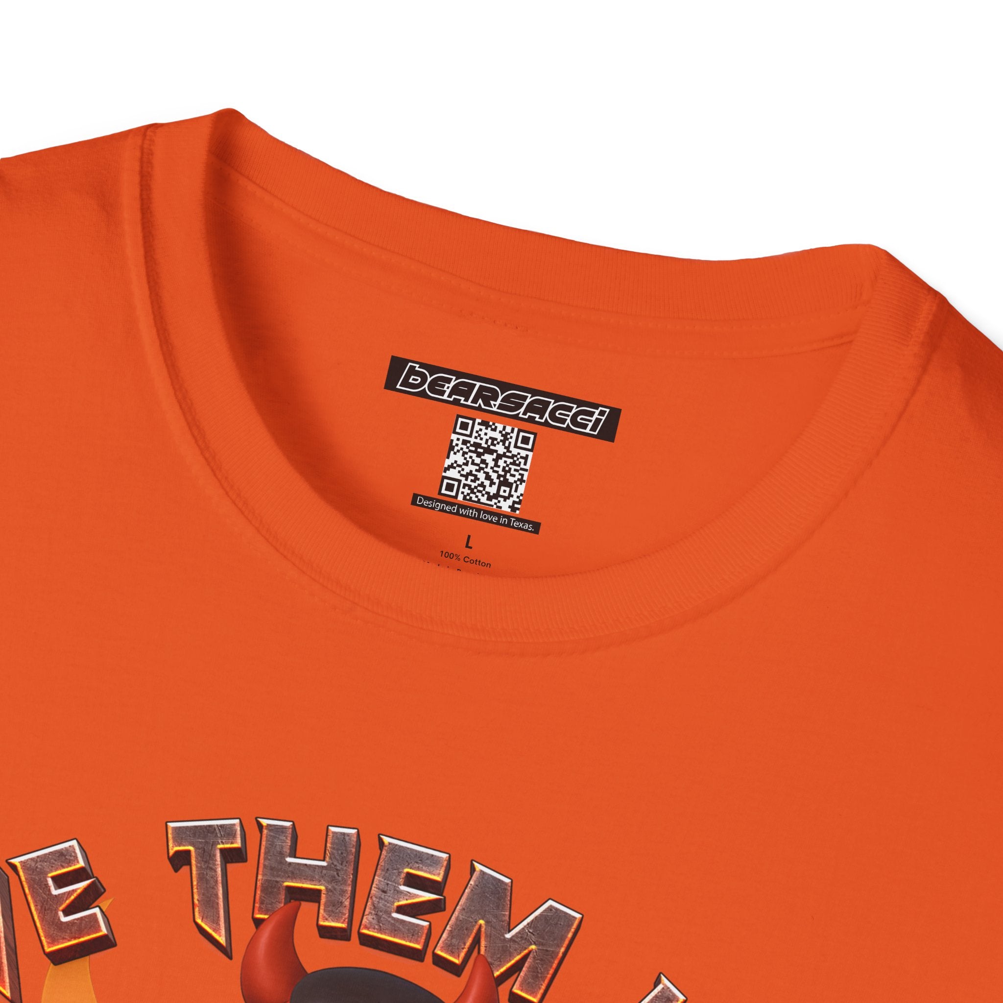 GoTHICC™: Go Get Them Bad Boy Devil Offering Poppers │ Softsyle T-shirt