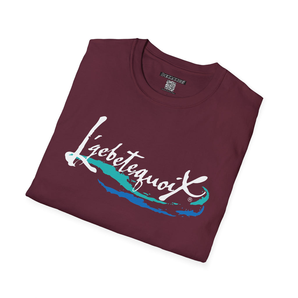 HyperPop® X FakeDesigner®: L’gbetegquoix (LGBT) │ Softsyle T-shirt
