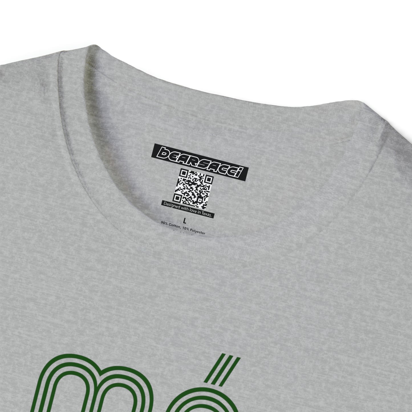 Pero-Like™: Mexico 86 │ Softsyle T-shirt