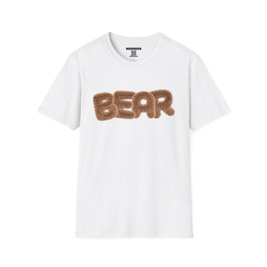 SlutPride™: Fuzzy Bear │ Softsyle T-shirt