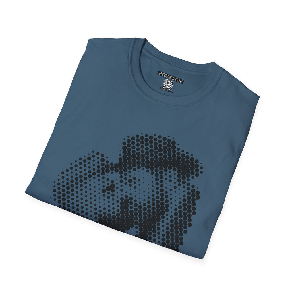 Bearsacci™: Cowboy & MMA Fighter v2│ Softsyle T-shirt