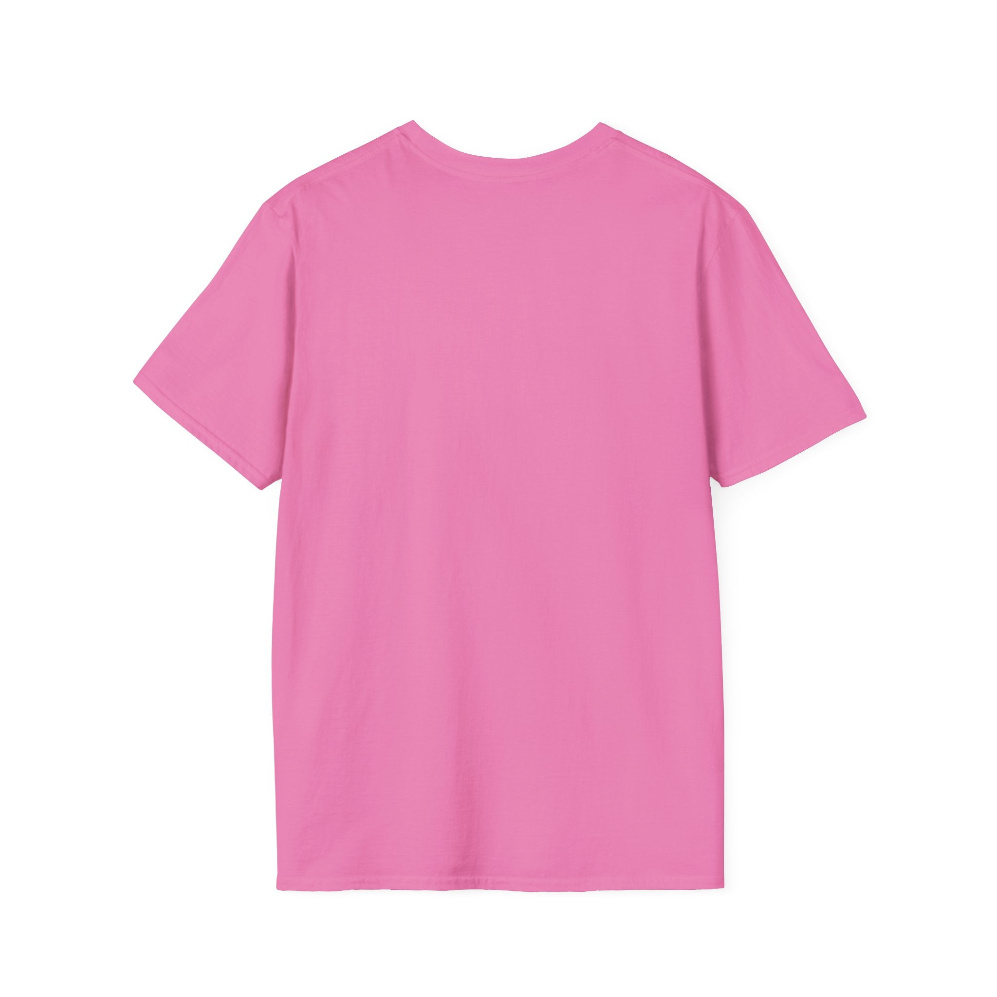 Bearbie® X Slutpride®: Bareback Logo │Softsyle T-shirt