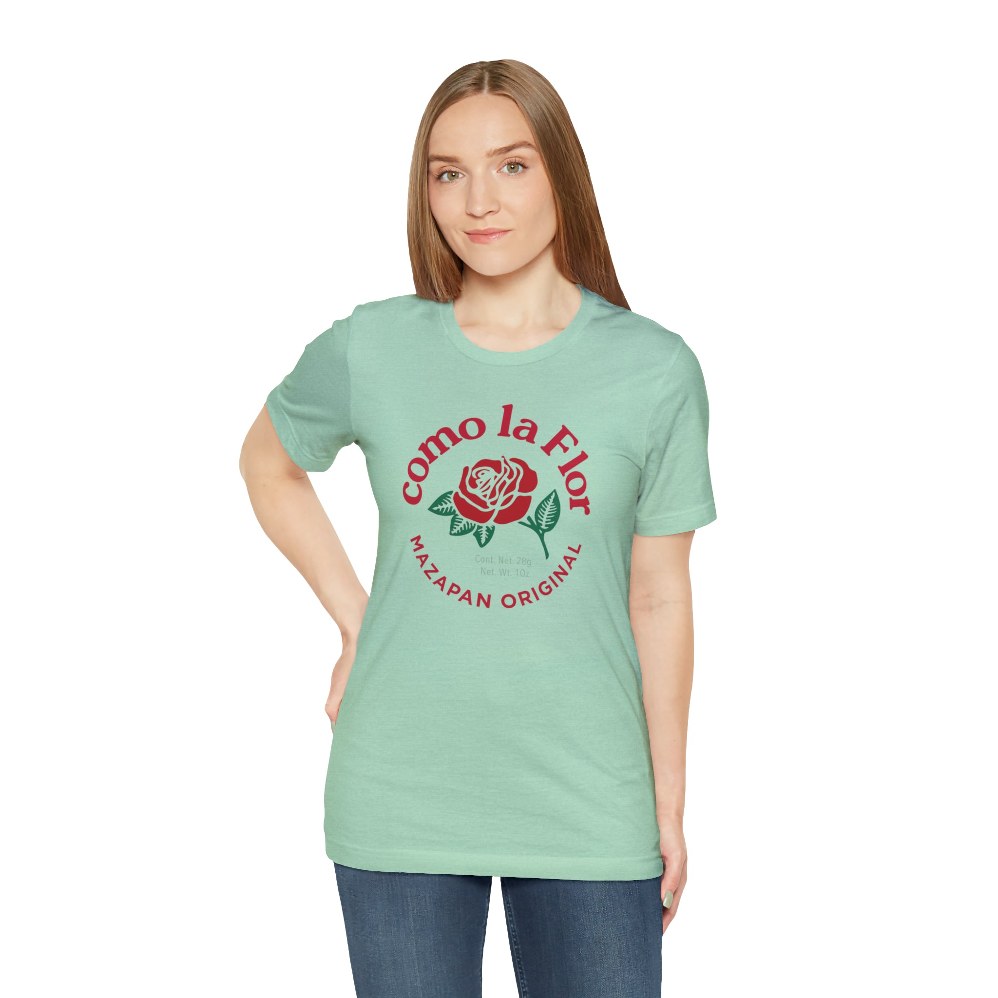 Pero-Like™: Como La Flor │ Premium Jersey T-shirt
