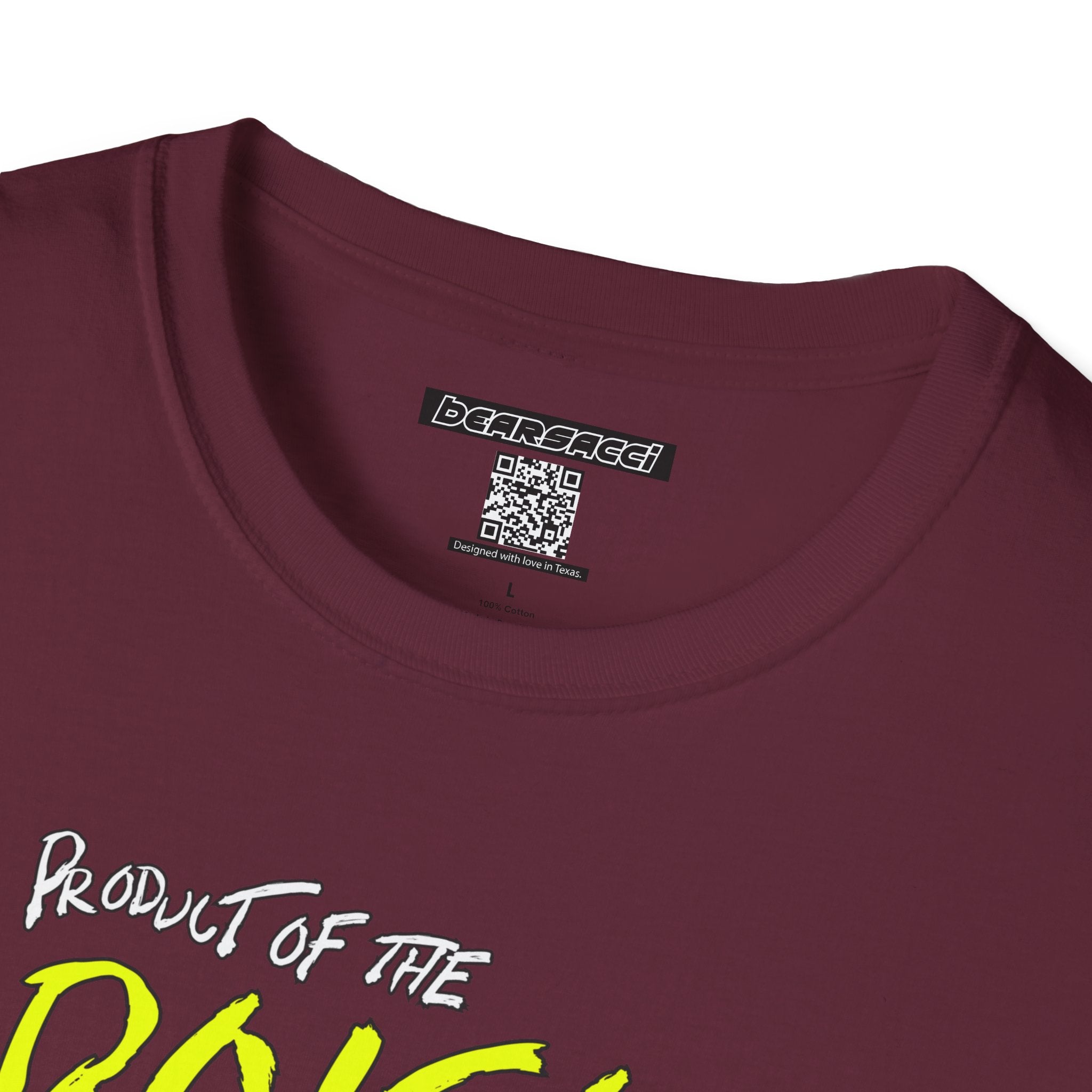 HyperPop®: Fairest (and Deadliest) of Them All │ Softsyle T-shirt