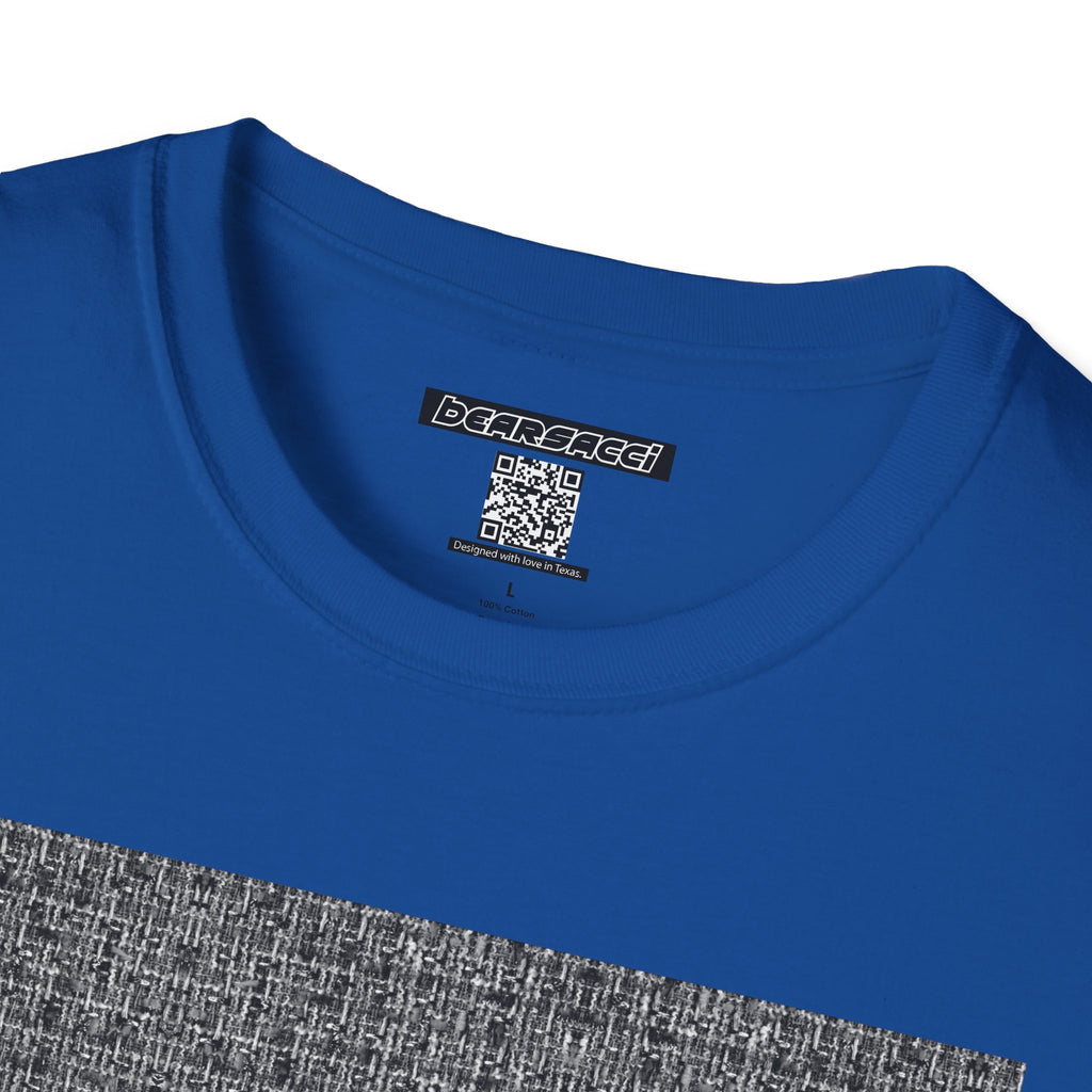 Fake Designer™: Tweed│ Softsyle T-shirt