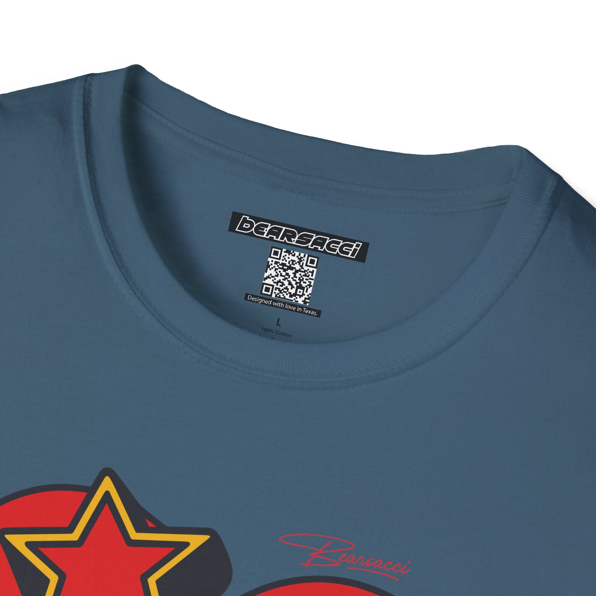 SlutPride™: Keep Gooning Heart │ Softsyle T-shirt