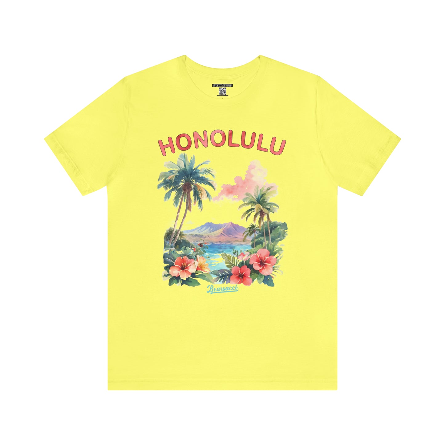 RetirementLust™: Honolulu │ Premium Jersey T-shirt