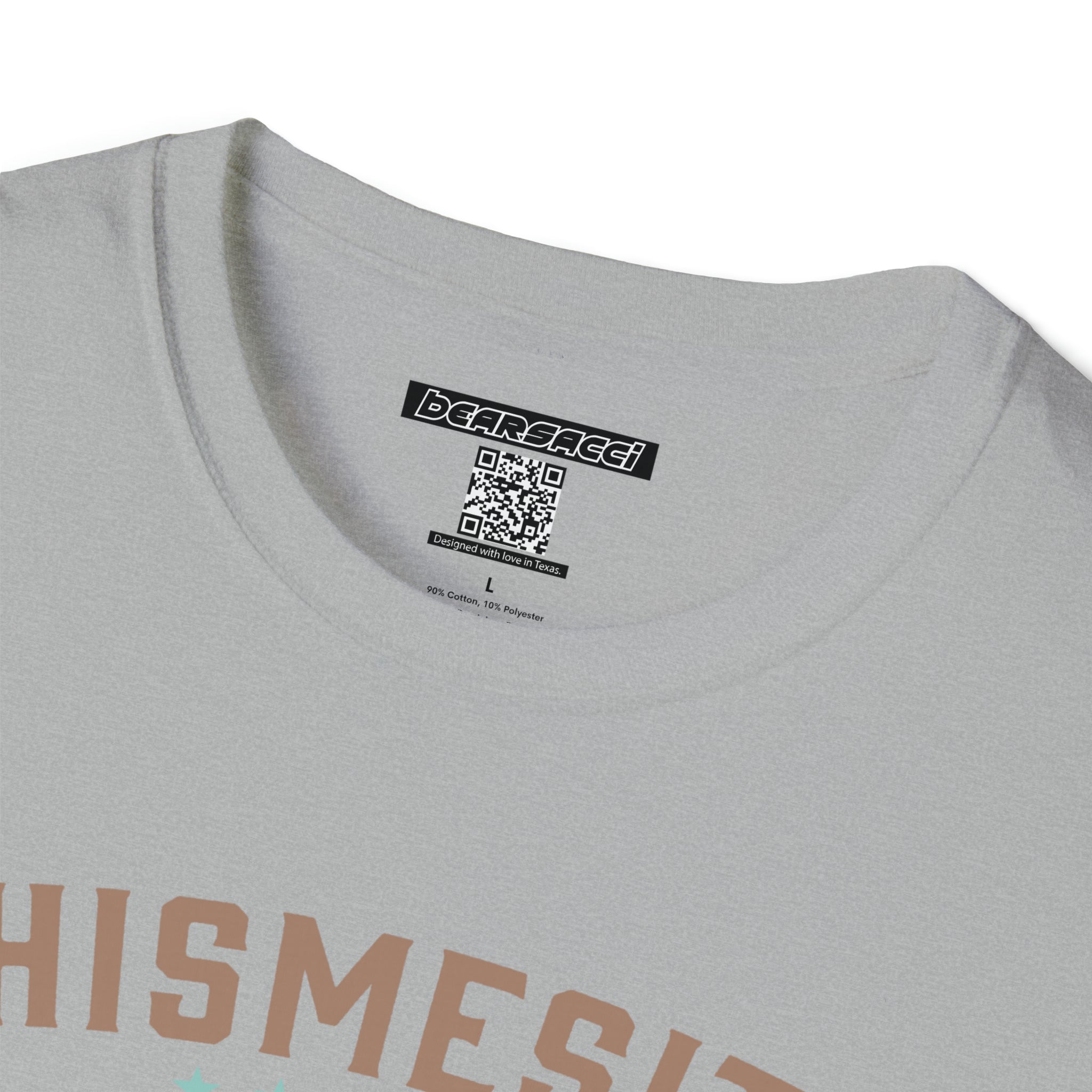 Pero-Like™: Chismesito Social Club │ Softsyle T-shirt