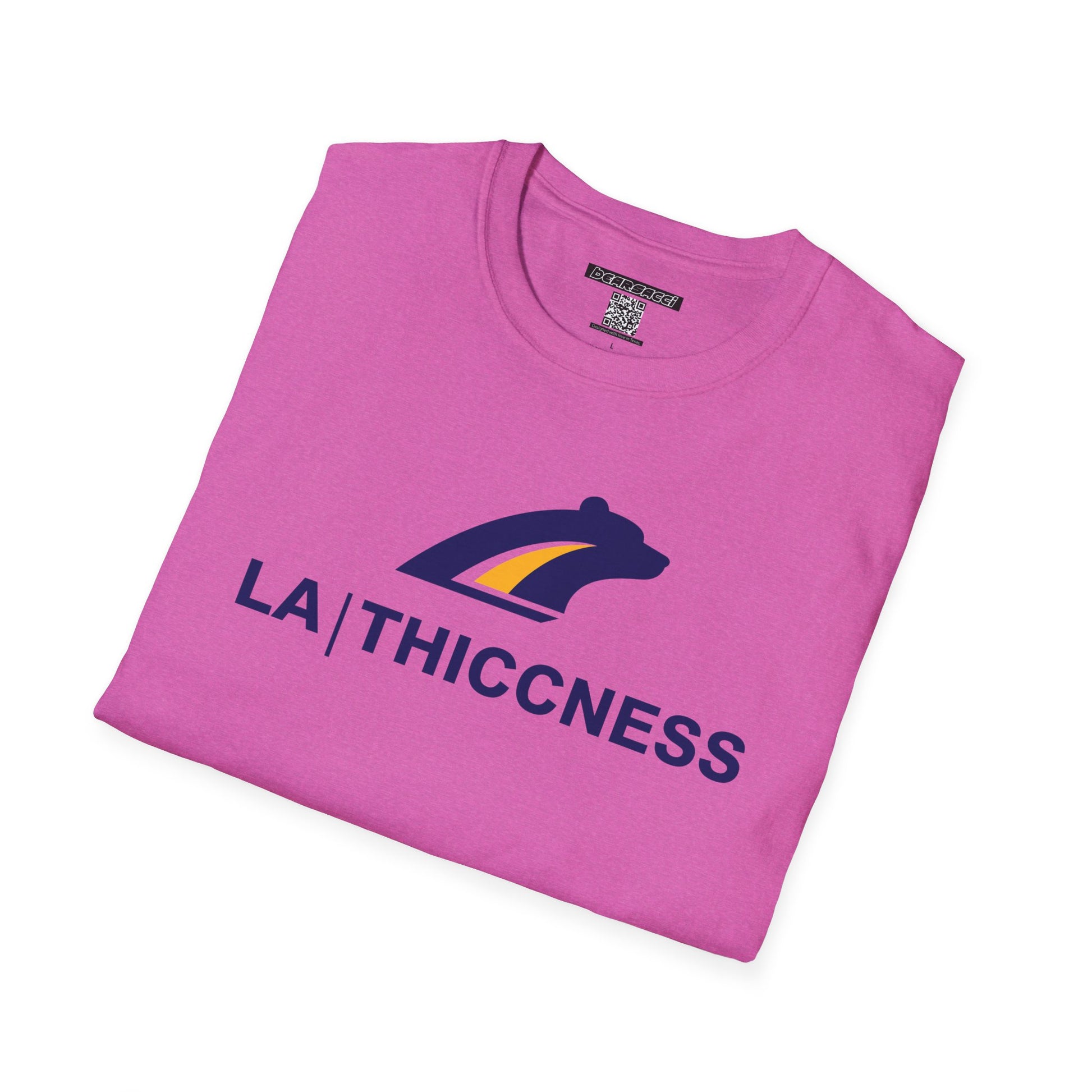 GymBros®: LA Thickness │ Softsyle T-shirt