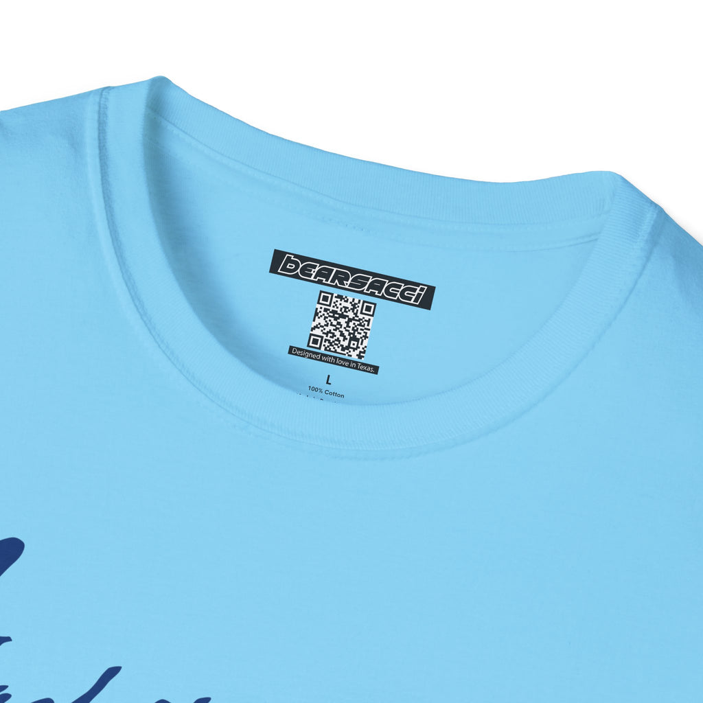 HyperPop® X FakeDesigner®: L’gbetegquoix (LGBT) │ Softsyle T-shirt