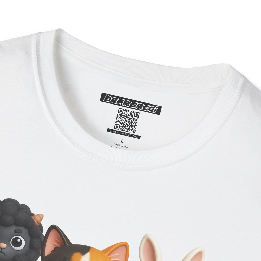 HyperPop®: Ungobernable │ Softsyle T-shirt