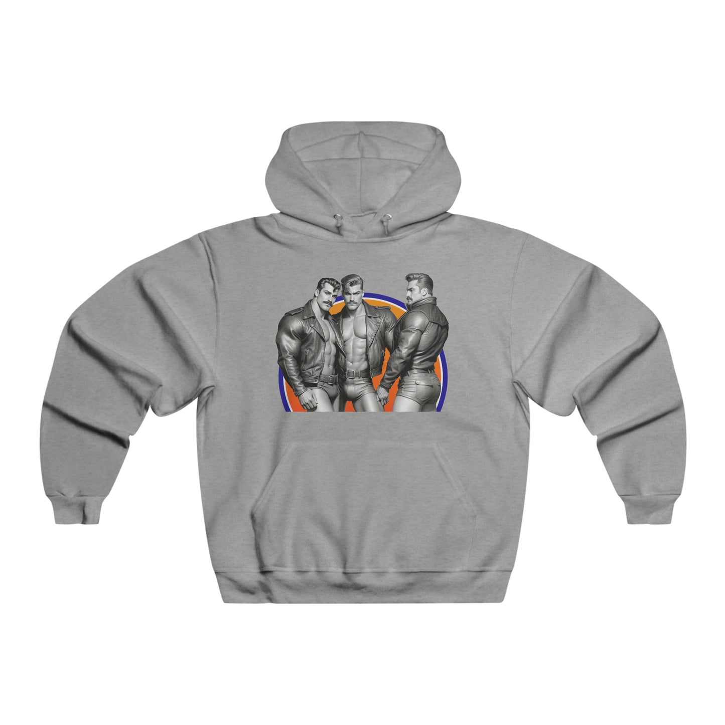 Dominion™: Tom's Troublemakers │ NUBLEND® Hooded Sweatshirt Hoodie