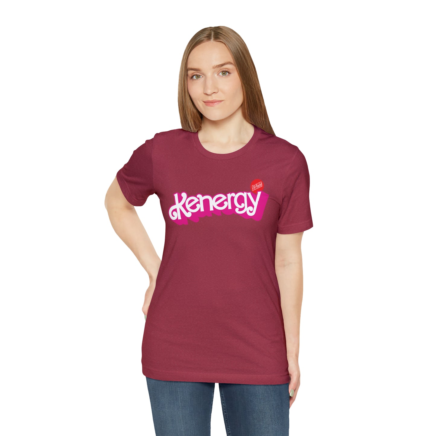 Bearbie: Kenergy Classic Logo │Premium Jersey T-shirt