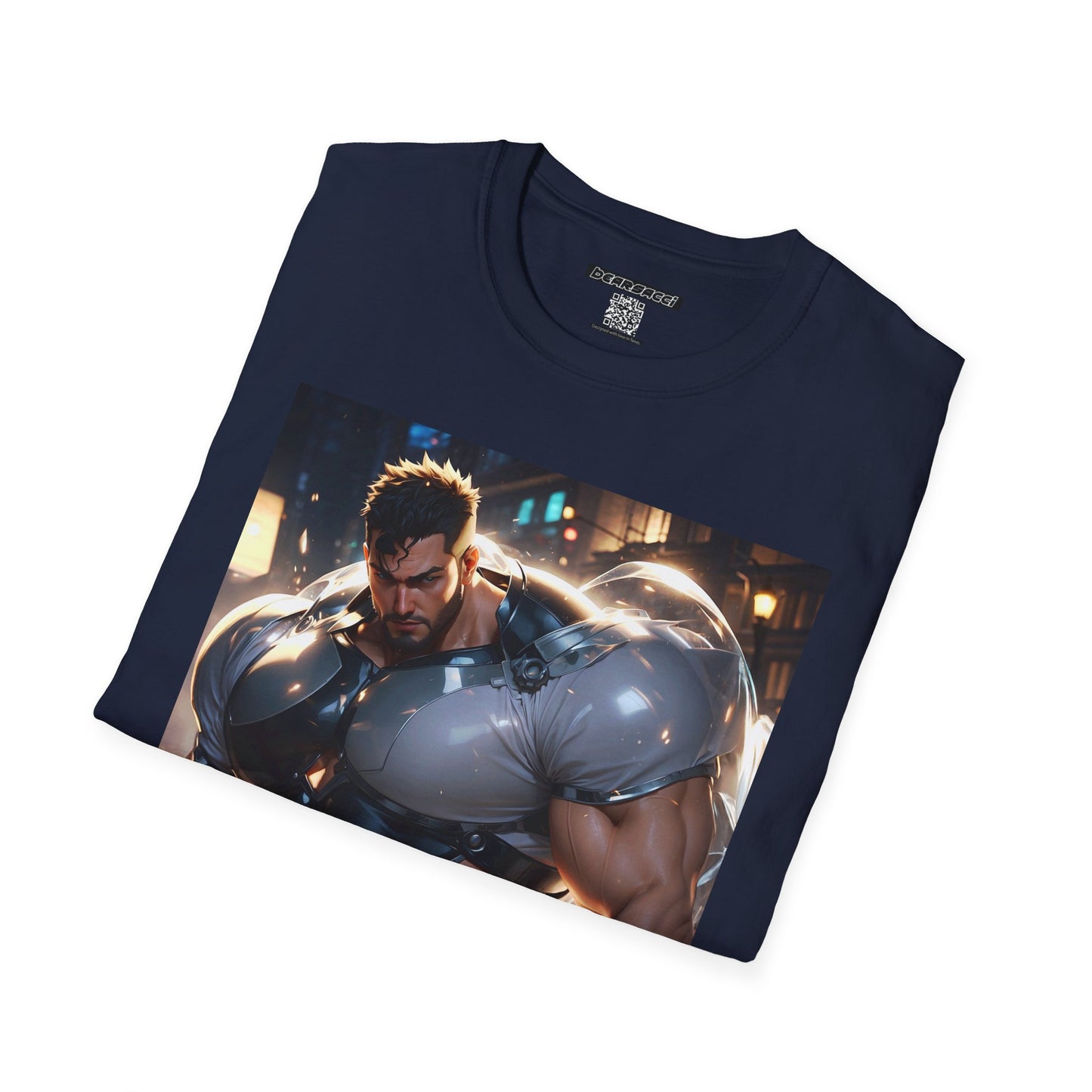 Himbo™: Rubber Boys Footballer │ Softsyle T-shirt