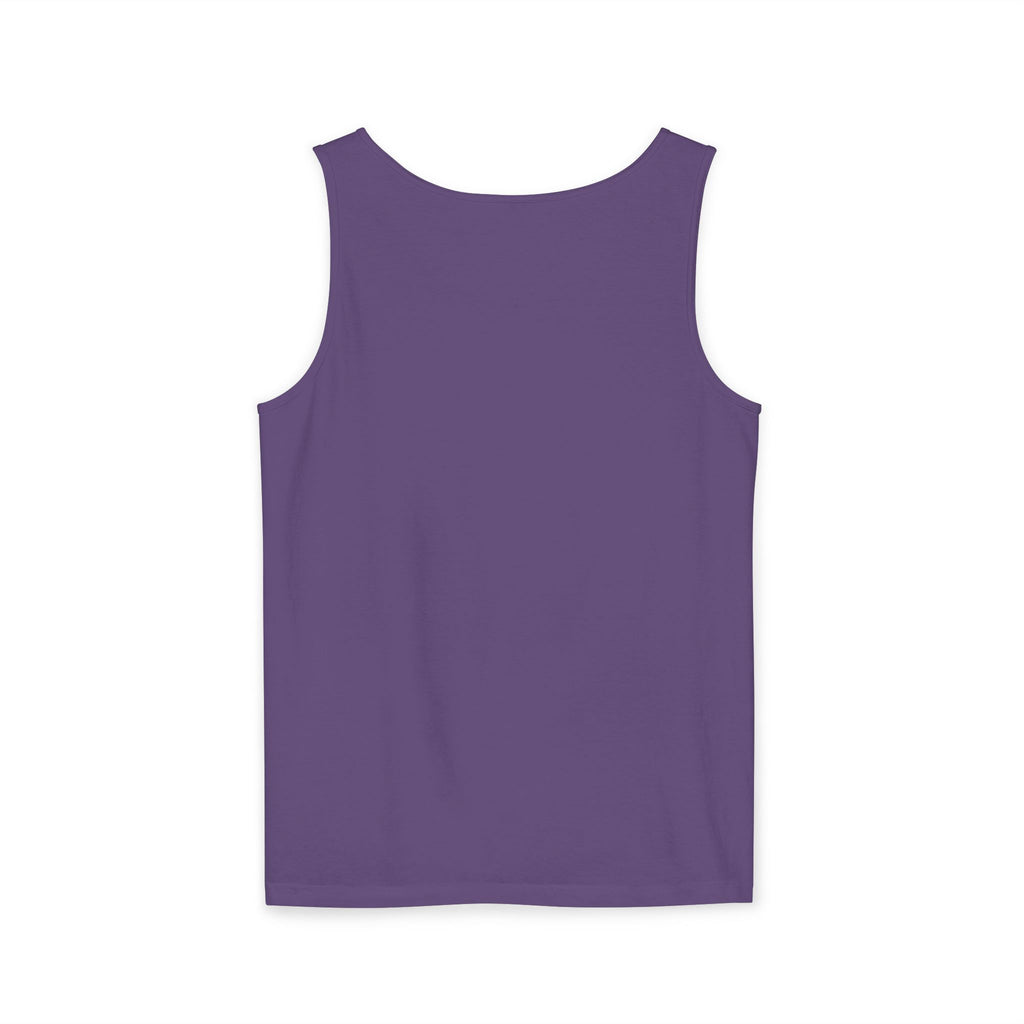 Fake Designer™ x GymBros™: Daddy │ Garment-Dyed Tank Top