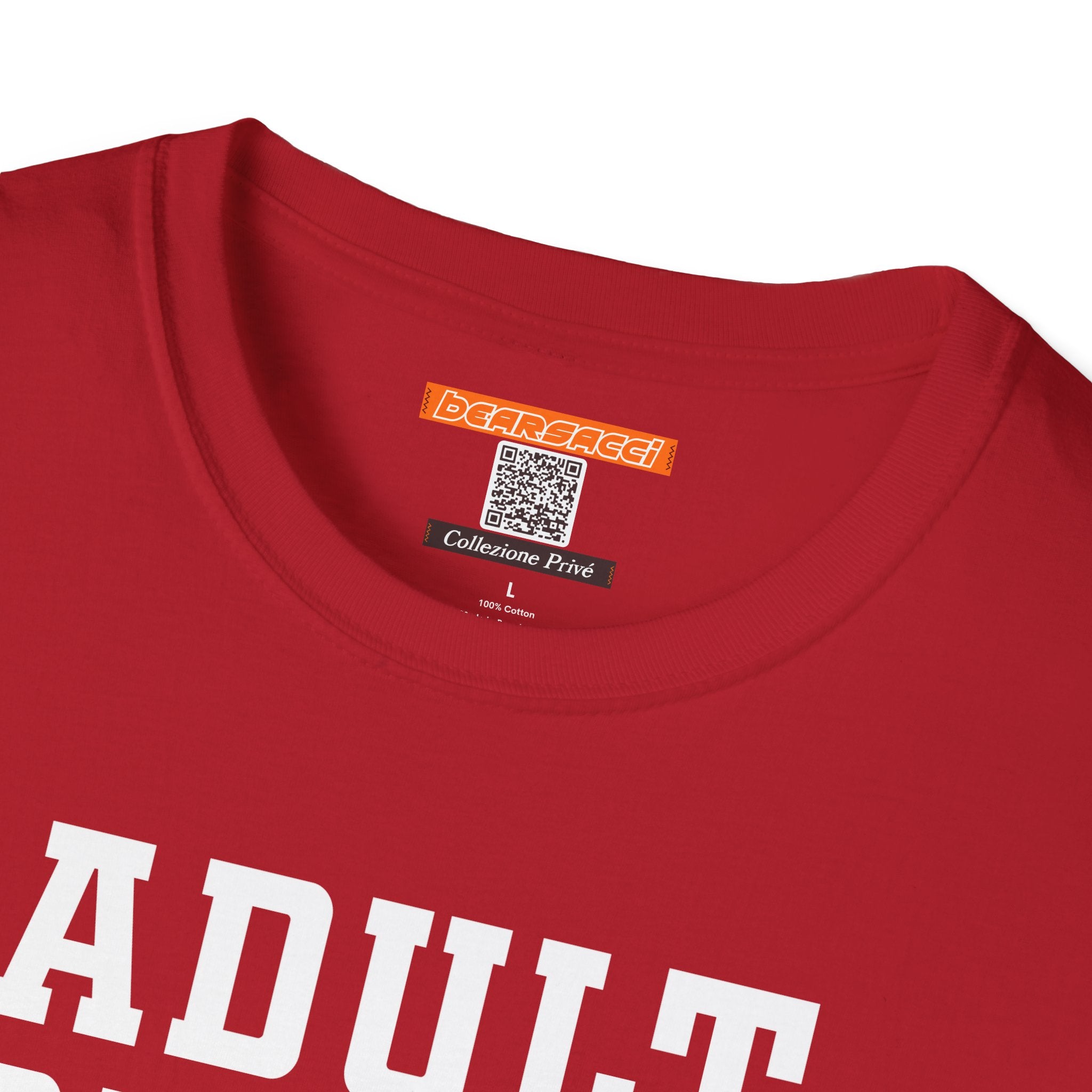 Paparazzi Blvd™: Adult Content│ Softsyle T-shirt