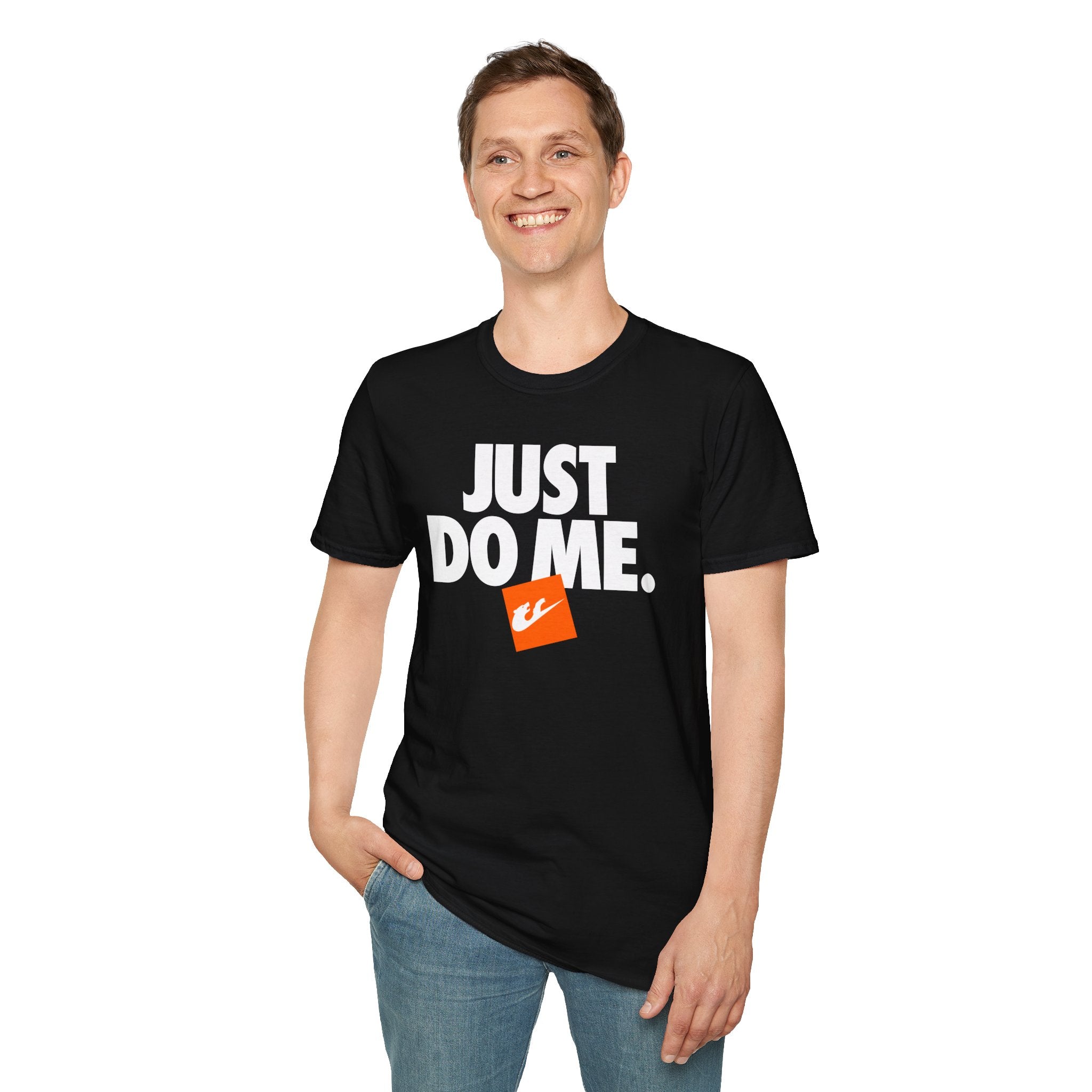 Bearsacci™: Just Do Me Bear│ Softsyle T-shirt