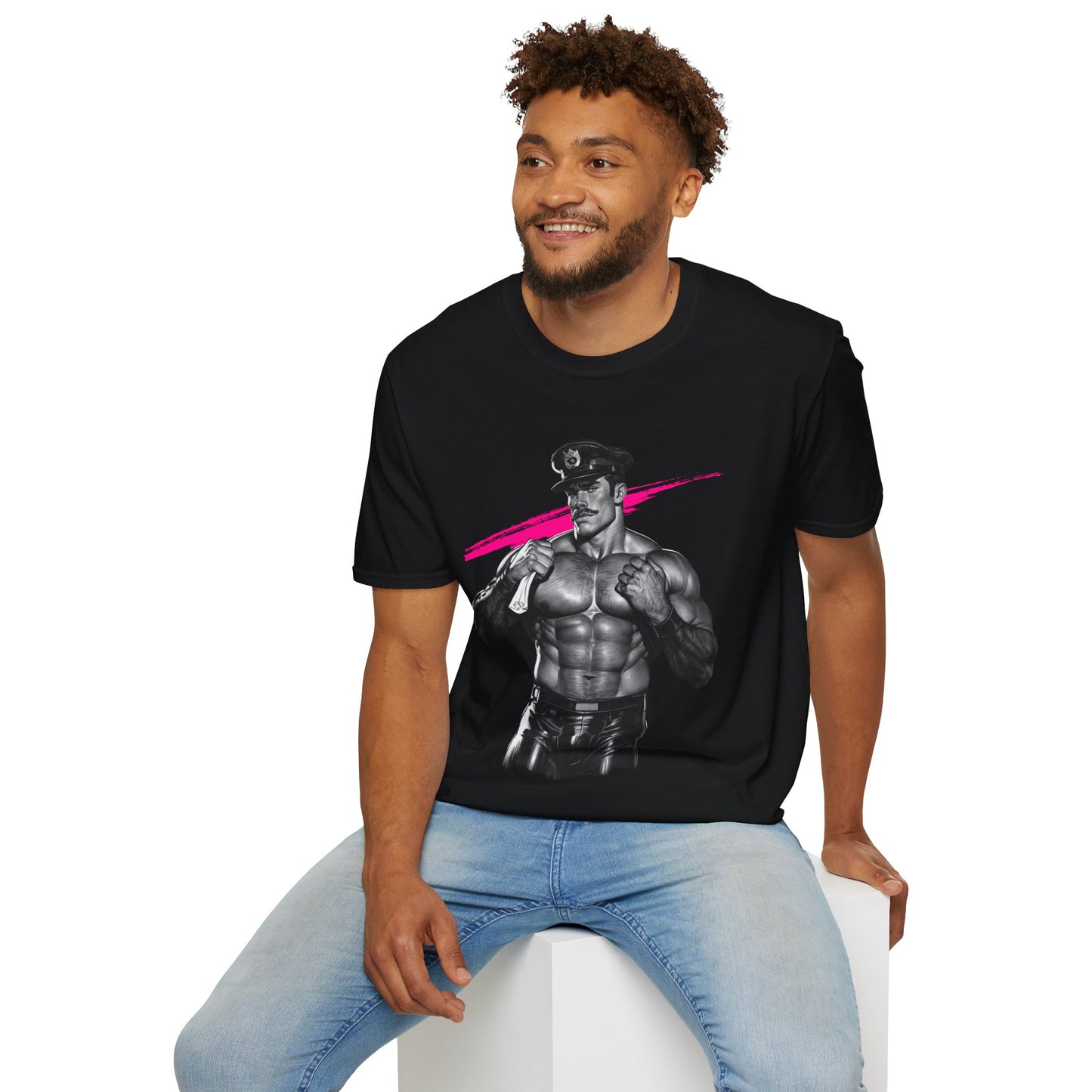 Dominion™: Daddy's Cumrag │ Softsyle T-shirt