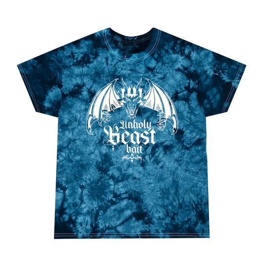 Hollyweird™ Unholy Beast Bait │ Tie-Dye Tee