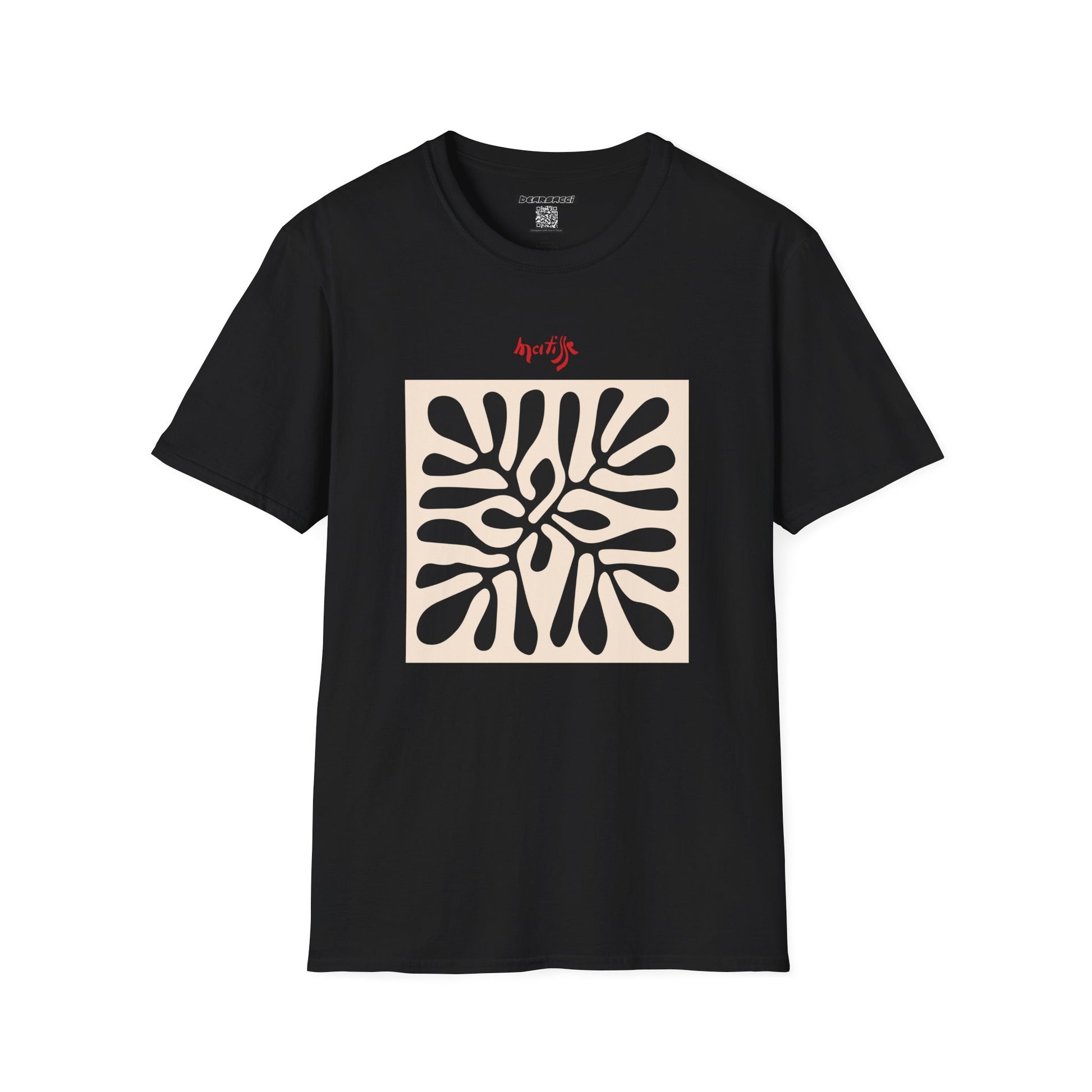 HyperPop®: Matisse Studio Collage No. 9 │ Softsyle T-shirt