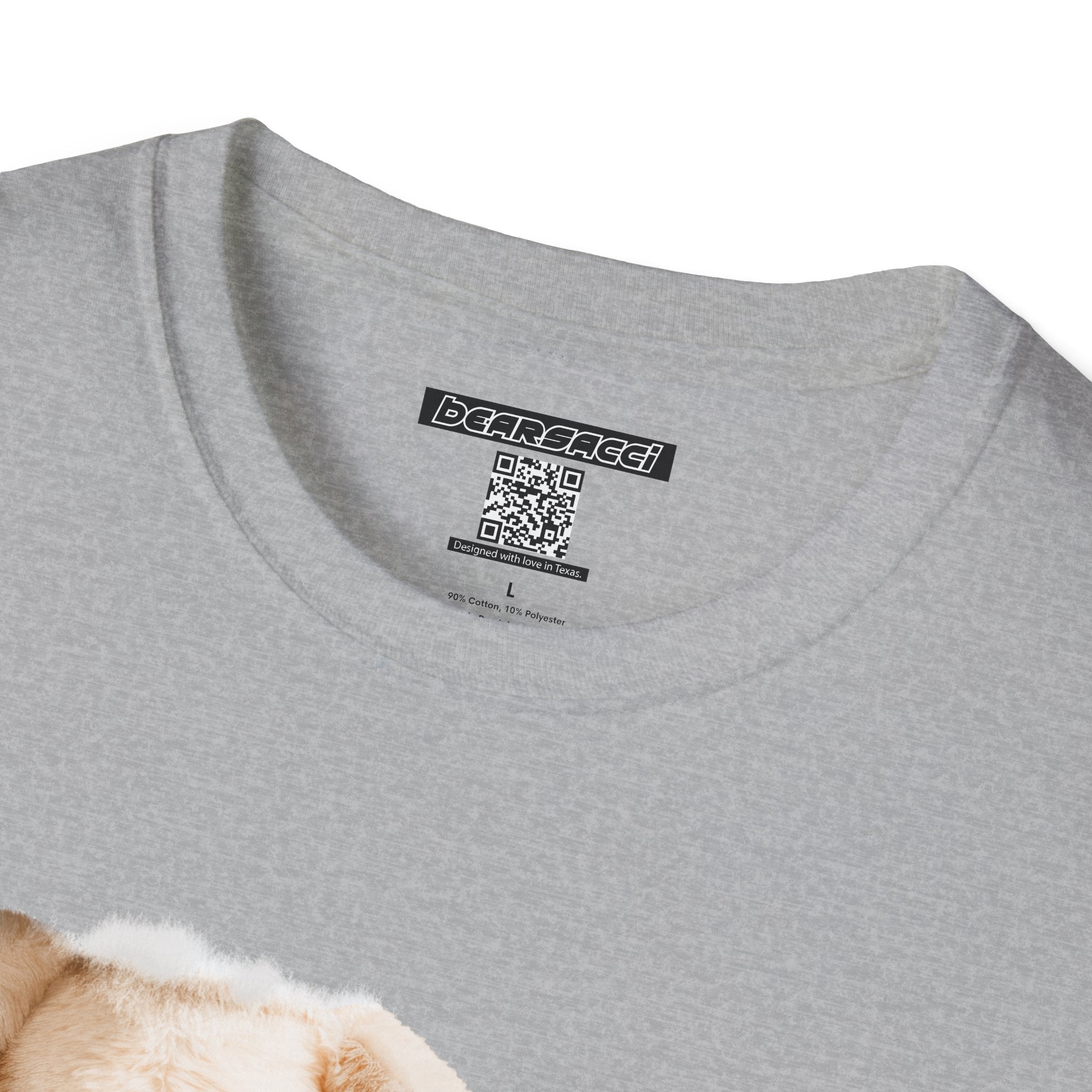 Fake Designer™: Murder The Bear│ Softsyle T-shirt