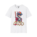 HyperPop™ X FakeDesigner™: Vengeance Geisha Boys Club │ Softsyle T-shirt