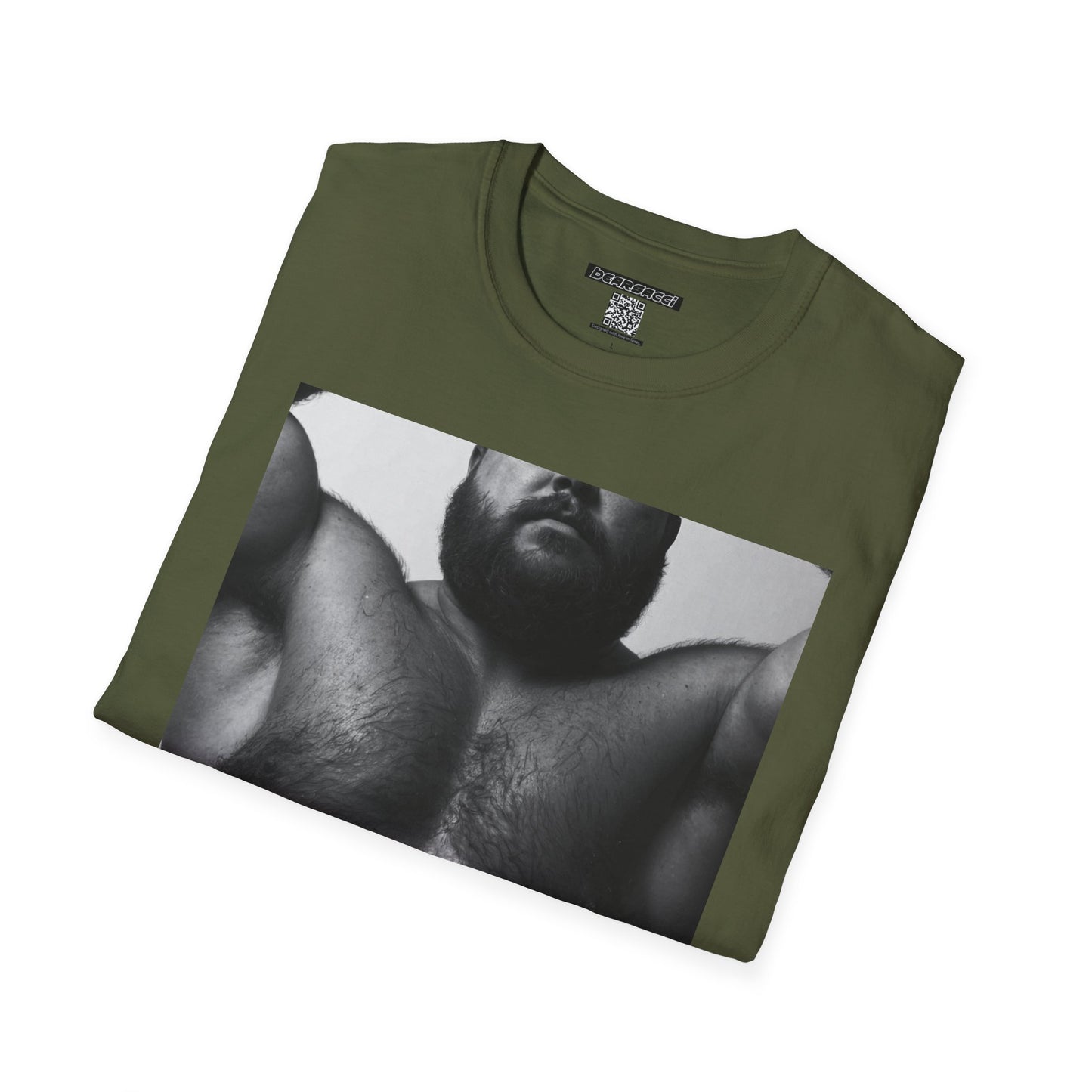 SlutPride™: Big Bear "The Pits" │ Softsyle T-shirt