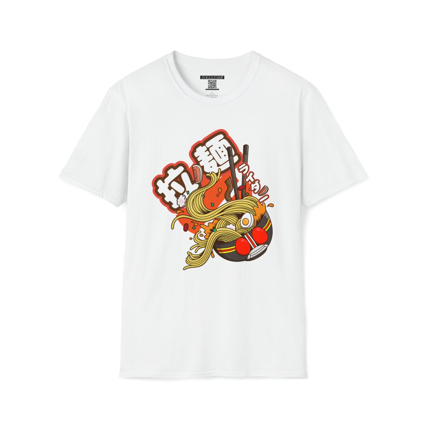 HyperPop™: Ramen Driver │ Softsyle T-shirt